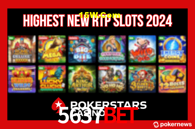 Slot Games 5637Bet