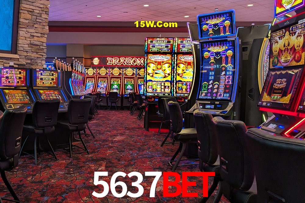 Game Providers 5637Bet