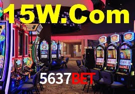 Welcome Bonus 5637Bet
