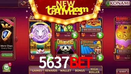 Especiais de Fim de Semana 5637Bet
